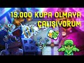 Eski Dostun kıvılcımla Gelmiş… 15K olmaya çalışıyorum: Clash Royale S1:B1