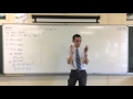 Polynomial Operations and Properties