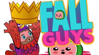 Fall Guys PewDiePie Cocomelon Intro