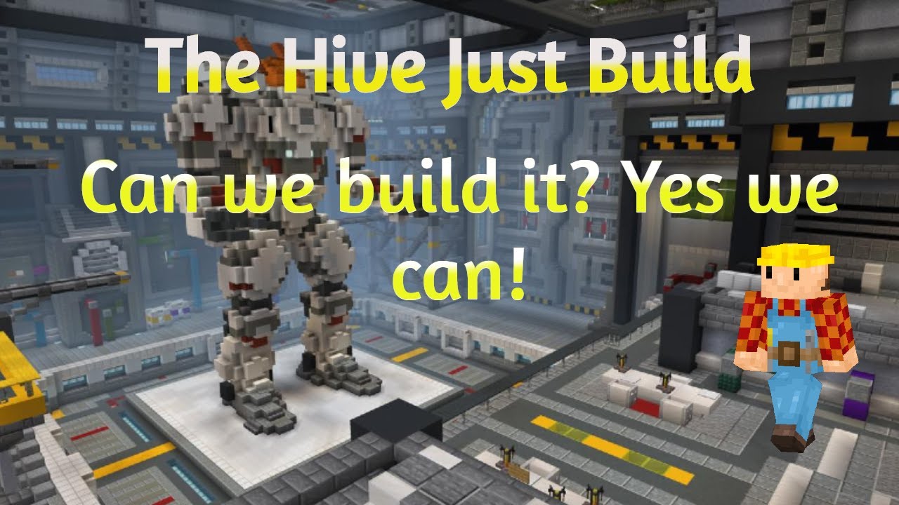 I just build