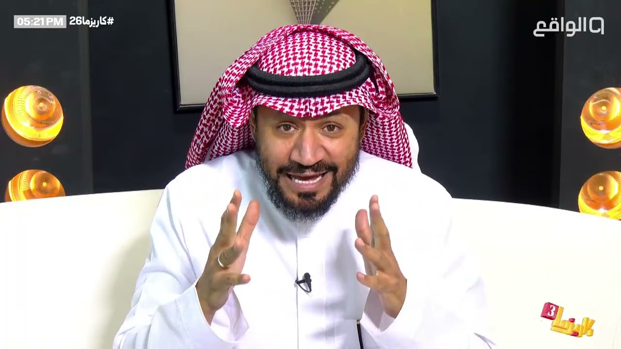 كان انت موظف عندي! |حامد الضبعان يرد على المقطع المنتشر الي يشكك في احترامه لناصر الغامدي #كاريزما26