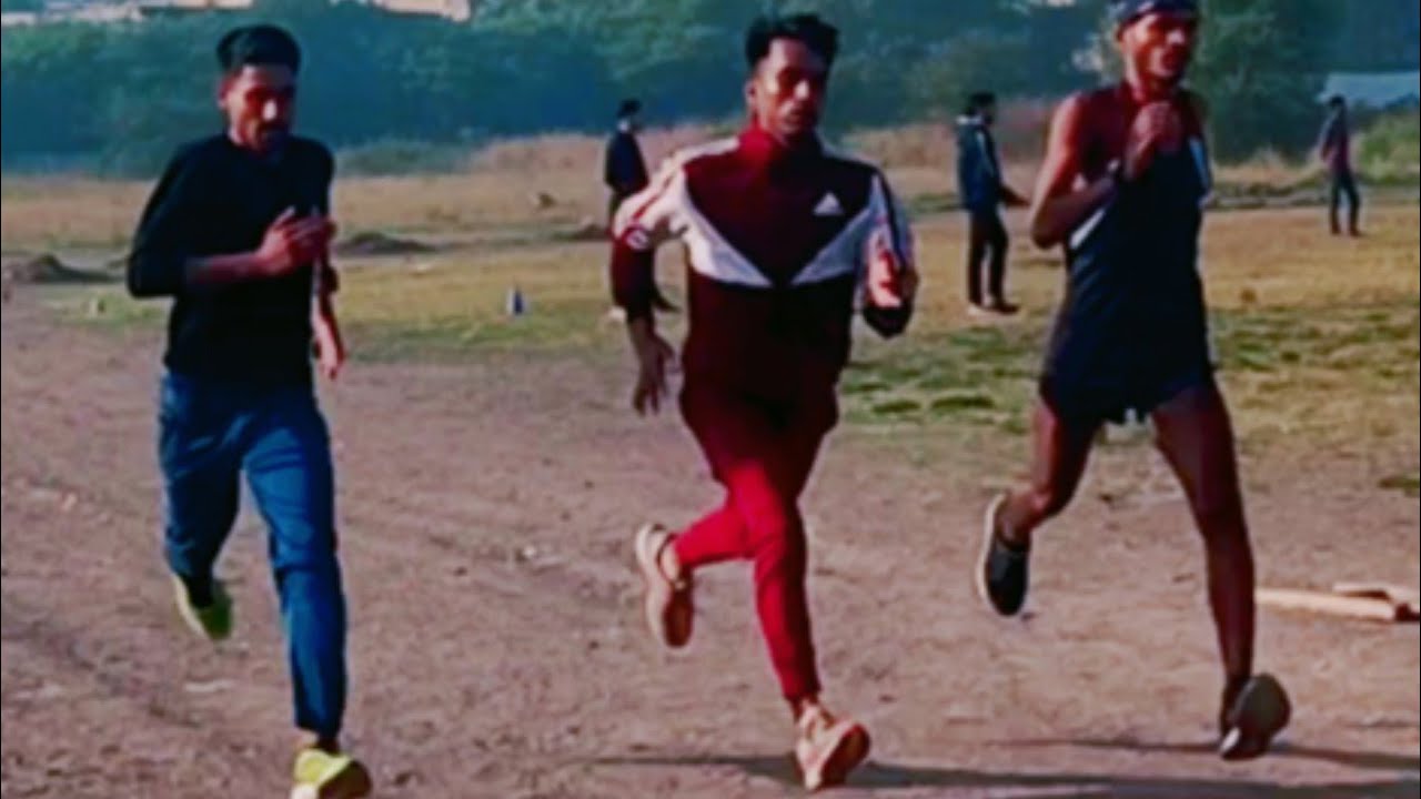 निशुल्क/Free Physical Training Indore मैArmy,TA Bhati,Police आपको केवल rhne खाने का फीस देना है 🔥🔥🔥