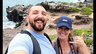 OUR ISLAND ADVENTURE!!