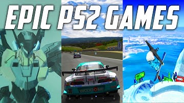 PlayStation 2 Games That Are Still Awesome