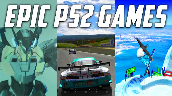 PlayStation 2 Games That Are Still Awesome