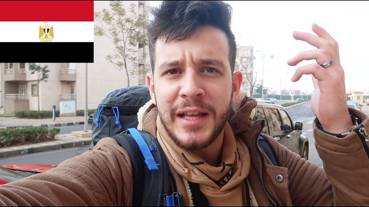 نصبوا علي اول يوم في مصر وجولة في القاهرة وخان الخليلي ومدينة نصر