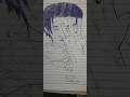 yuta Drawing from JJk