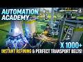 Arknights Endfield Aluminum Refining Pylon Automation X 1000