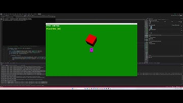 Showcase | Primora Engine | Gravity with Bullet Physics | #6