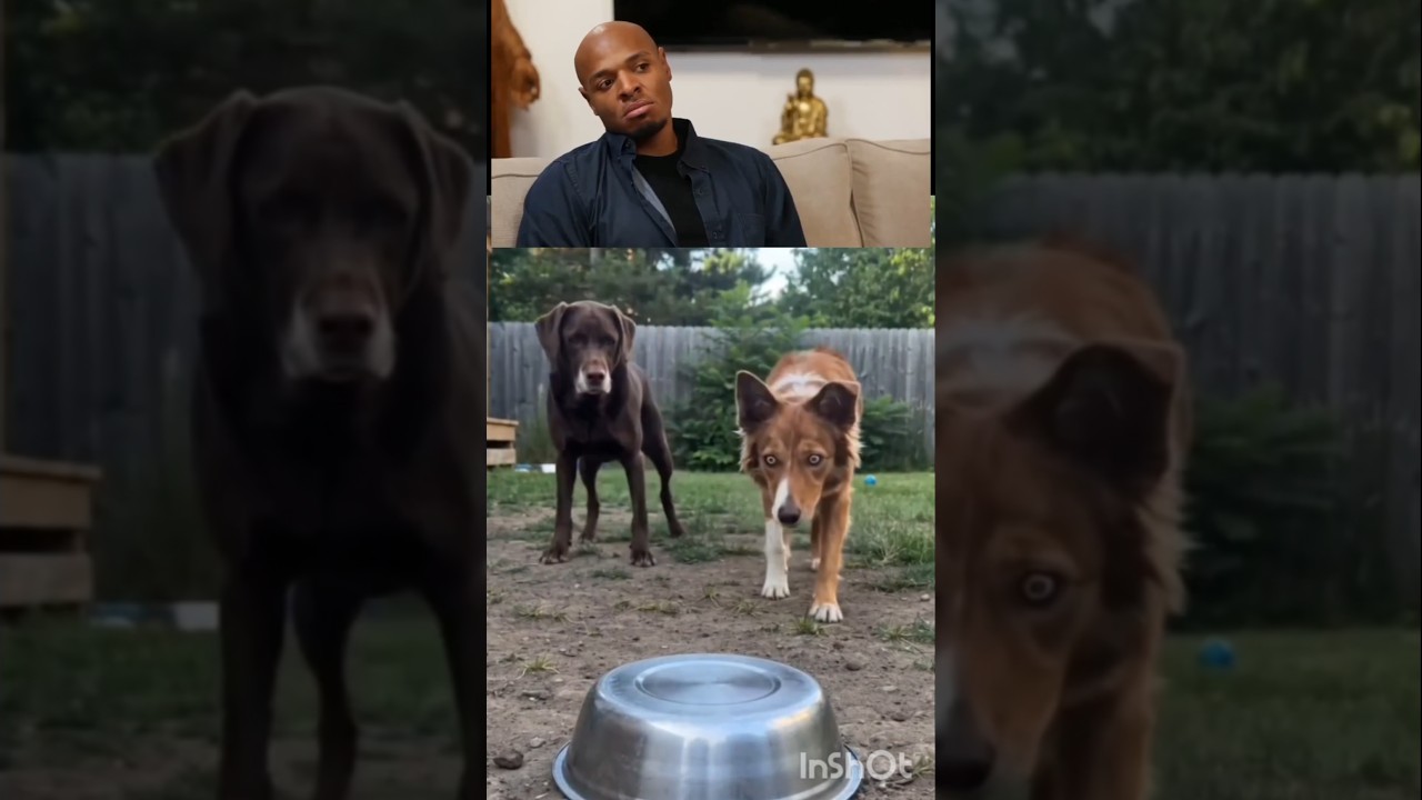 life was more fun with partner  😍❤😊#shorts #comedy #funny #trending #dog