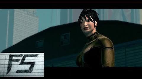 Saints Row The Third - Three Way mission 