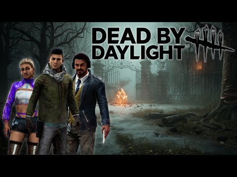 Kazały mi iść do drzwi🤣 Dead By Daylight w / @GuGaGamerka / Ula