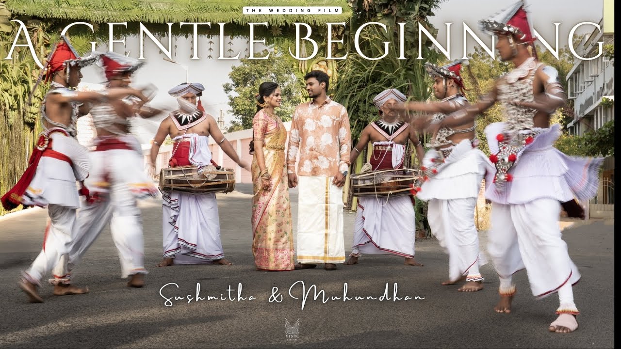 A Father’s Vision,  a Couple’s Destiny | Emotional Arranged Marriage Wedding Film I Mystic studios