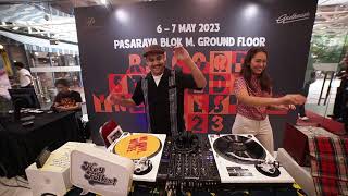 Thee Marloes (Vinyl Set) @ RECORD STORE DAY INDONESIA