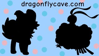 My Top 30 Favourite Pokémon (dragonflycave.com)