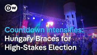 Hungarys Historic Election A Turning Point Or An End To The Orbán System? Dw News