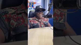 Ti Gonzi kuStar FM explaining his song wrong turn 