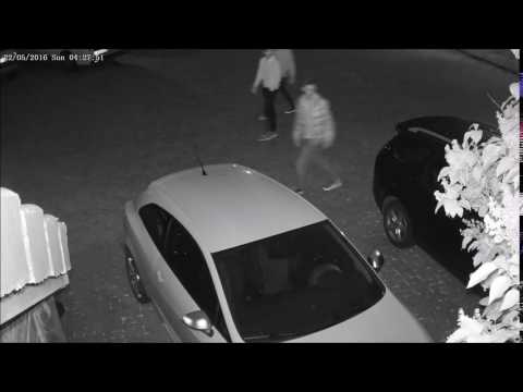 vandalisme Bleiswijk
