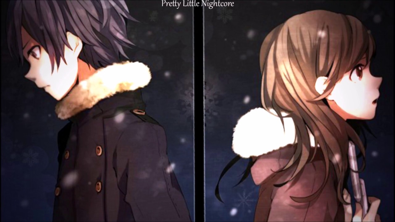 Nightcore I Know What You Did Last Summer Switching Vovals Lyrics Youtube
