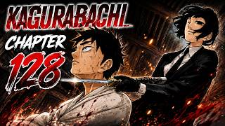 Ang Matinding Determinasyon!! Kagurabachi Chapter 128 Tagalog