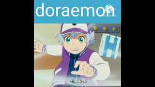 Doremon S Nobita Go The Moon And Poko Come His House