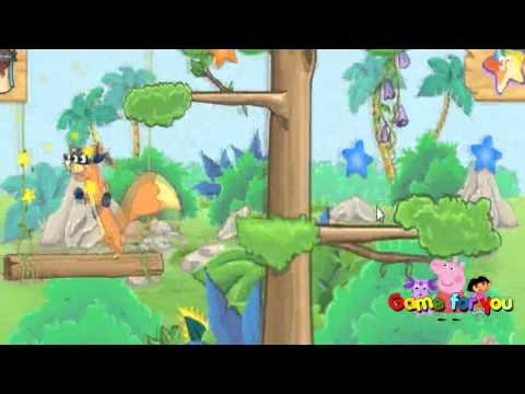 dora the explorer Swiper Big Adventure