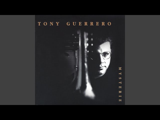 Tony Guerrero - Webbcrawler