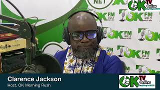 The OK Morning Rush .Join the Wednesday April 13, 2022 Edition of the OK Morning Rush