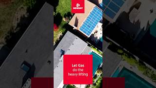 Pair Dewhot with Solar to Preserve Battery Power and Balance Energy Load