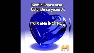 ❤Kalbin Kapısı Olsaydı❤