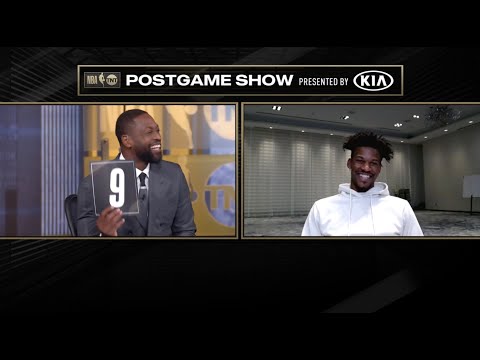 Dwyane Wade Admits He Didn't Think Jimmy Butler Was Going To Be Very Good