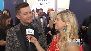Singer stephanie quayle was on the cma awards red carpet to chat with
all of your favorite country stars. during her time carpet, tested
their ...
