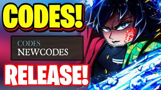 *NEW* ALL WORKING CODES FOR SLAYERBOUND! ROBLOX SLAYERBOUND CODES
