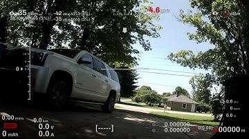 Open.HD First Test with VEYE Pi Camera- IMX290 INNO-MAKER