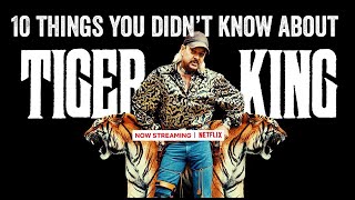 10 Shocking Tiger King Facts They Left Out!
