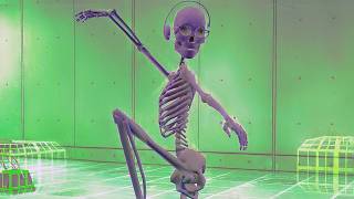 Tomb Raider V Remastered MODS 66: Spooky Skeleton Lara! Photo Mode fun in VCI, X-Ray posing screenshot 4