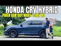 Chi tiết Honda CR-V Hybrid: Ăn Xăng Như Xe Điện – Có Đáng Gọi Là SUV Quốc Dân Mới?