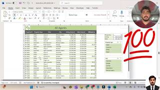 New Perspectives Excel 365 Module 6 SAM Project B #CharlotteDevelopment #excelmodule6