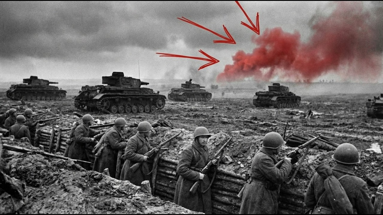 ТРИБУНАЛ ЖДАЛ УТРОМ: Сержант применил «запрещенный» КРАСНЫЙ ПЕРЕЦ - целый полк немцев сдался без боя