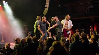 Dirty Deeds 25-Års Jubileumskonsert - Union Scene, Drammen 14-05-22 - A Tribute To Acdc