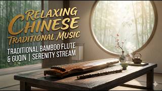 65 BPM Chinese Zen: Majestic Healing Erhu &amp; Divine Airy Vocal