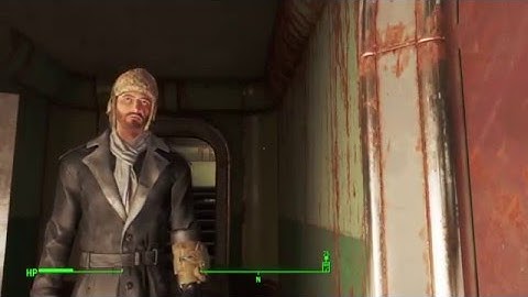 Ushanka hat - Fallout 4