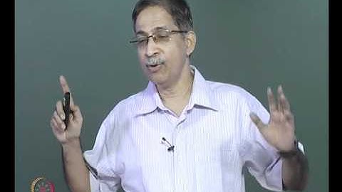 Mod-06 Lec-34 Matrix Analysis of Plane and Space Frames