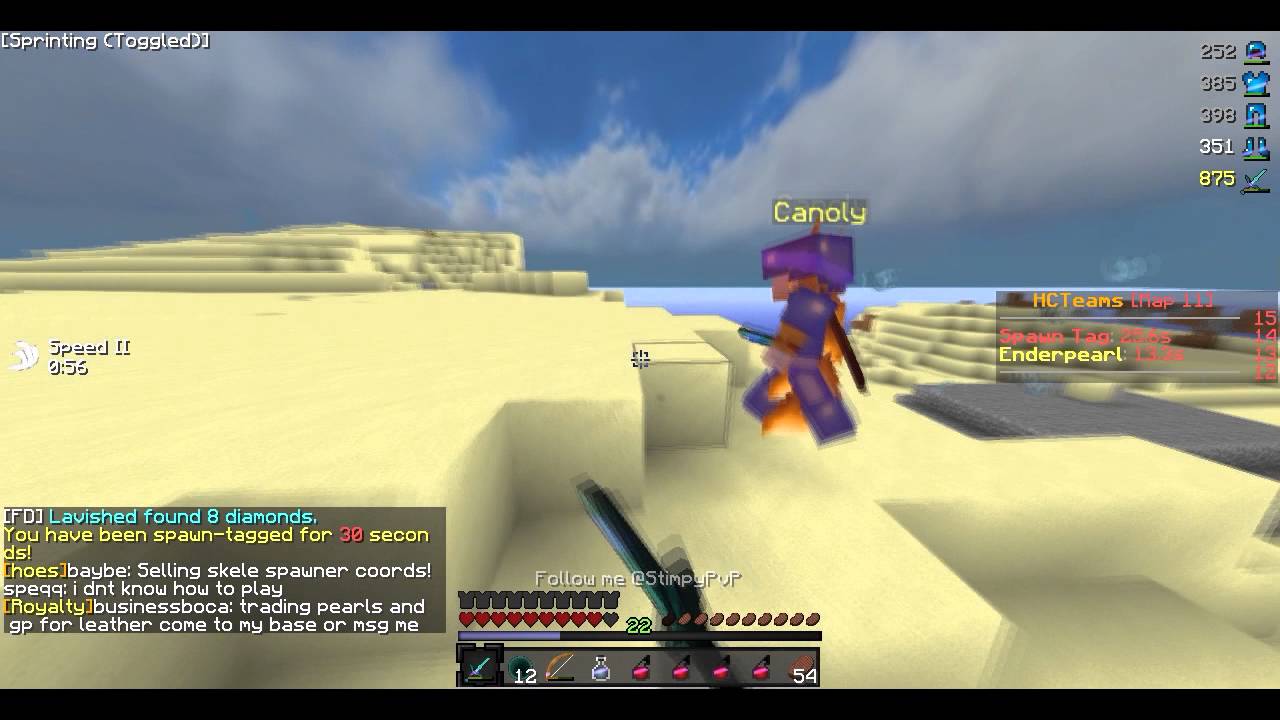 HCTeams Lets-Play #4 ~ THE ARCHER SHOTSSS