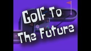 Kenney Jam 2018: Golf To The Future gameplay video.