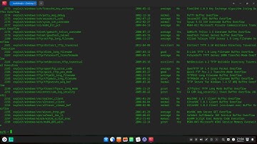 Tutorial: Installing and Running Metasploit Framework on Deepin Linux (No Audio)