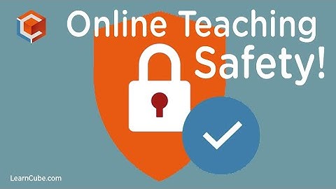 Safeguarding for Online Tutors & Teachers