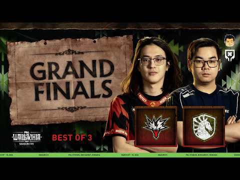 [FIL] Team Yandex vs Team Liquid (BO5) | PGL Wallachia Season 7 - The Finals