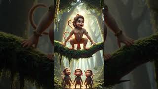 JAI SHREE RAM 🚩 #Shorts, #AI, #Tech, #AIArt, #AIVideo, #GenerativeAI, #TechTrends2025