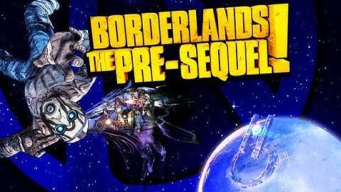 Redneck Plays Borderlands the Pre - Sequel (blind play-through)